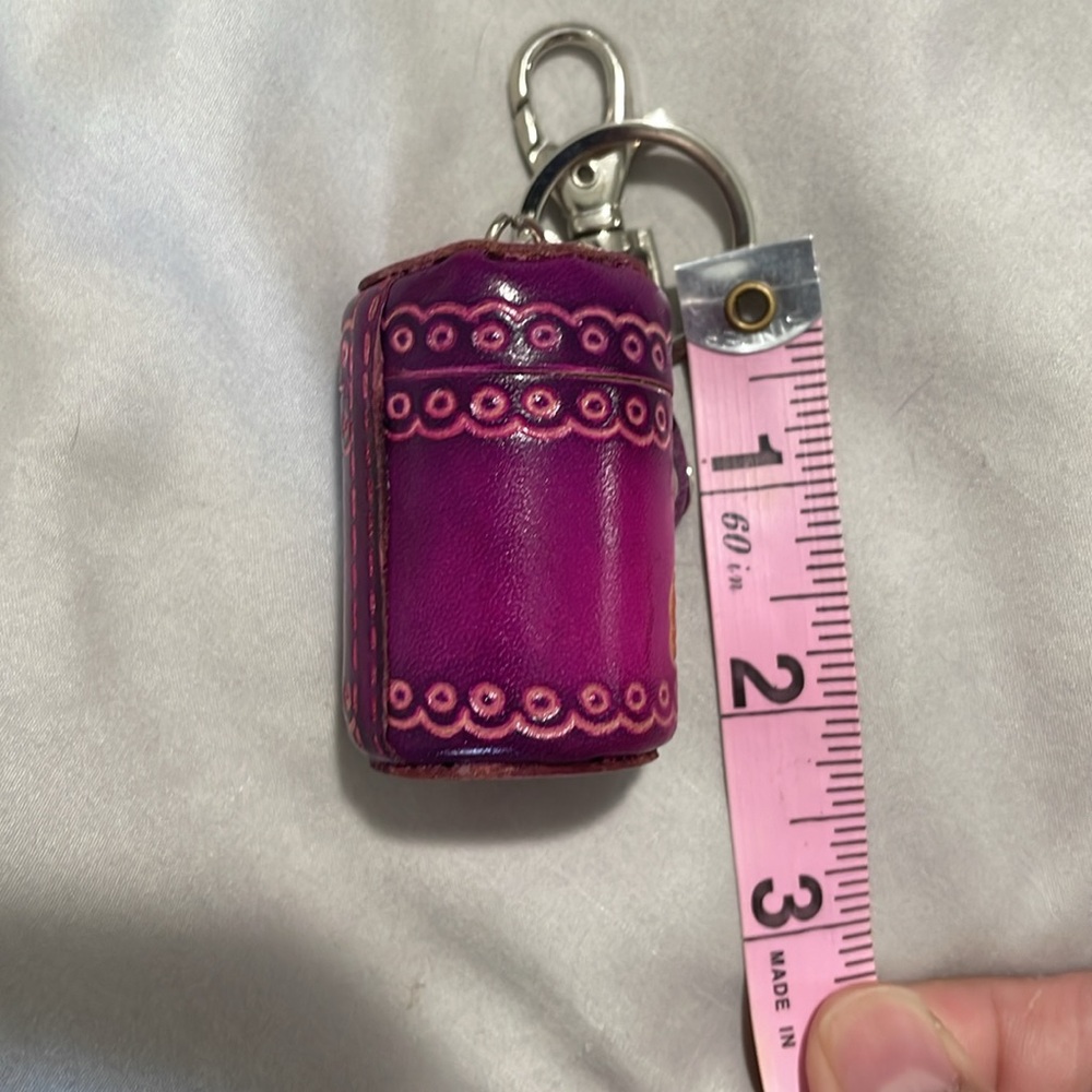Women's Mini bag Charms and Keychain Set, NWT & NWOT Embossed & Detailed - Picture 9 of 15